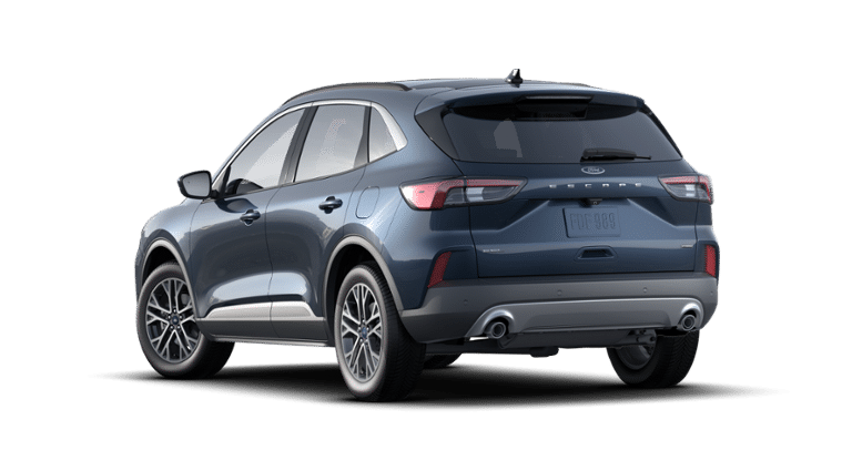 2022 Ford Escape SEL Hybrid Sport